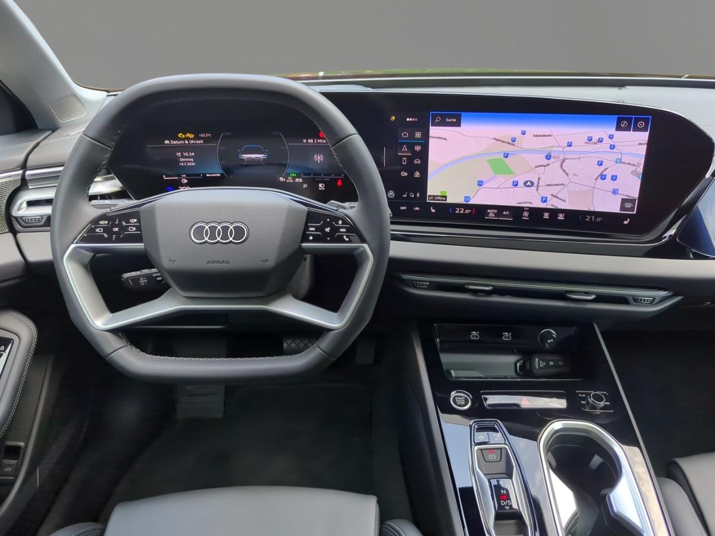 Bild über Audi A6 Avant TFSI quattro 270 kW S tronic - für weitere Informationen kontaktieren Sie den Audi Partner