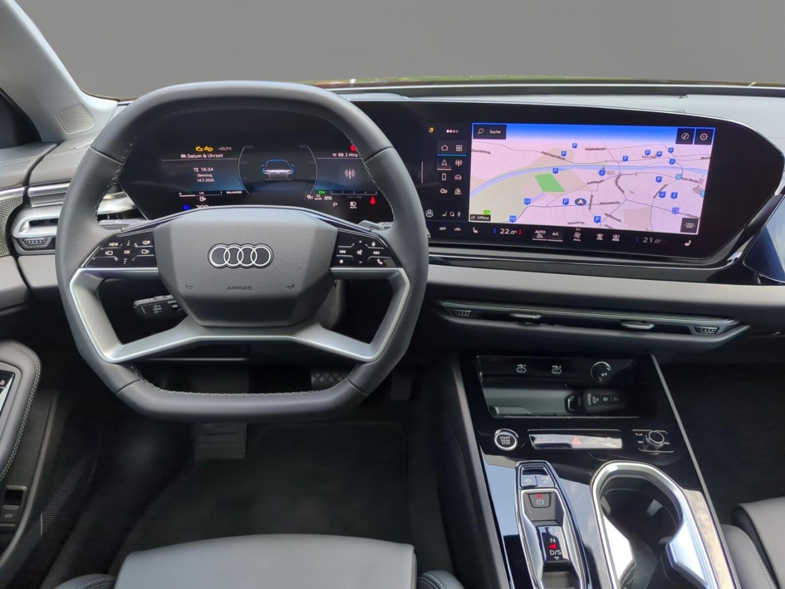 Audi A6 Avant – Bild 9