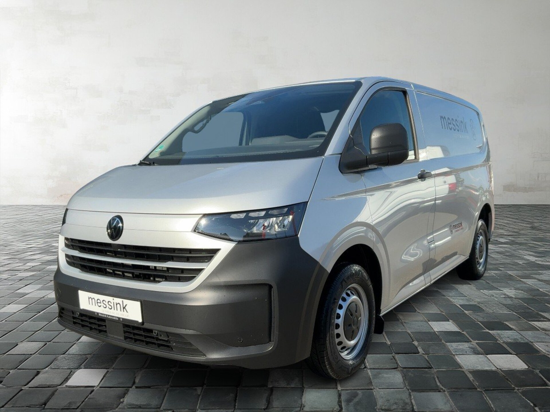 Volkswagen Transporter Kasten kurzer Radstand