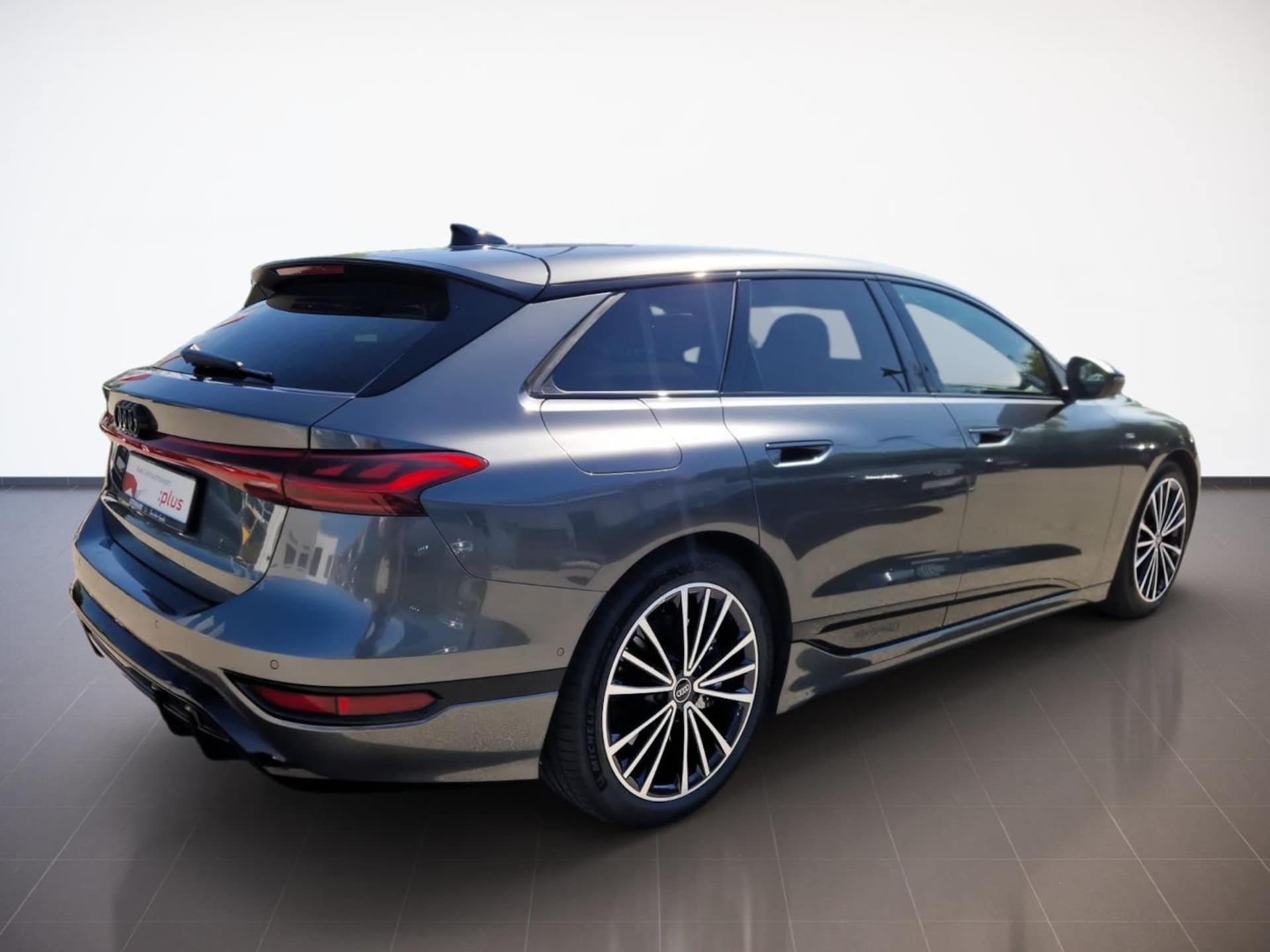 Audi A6 Avant e-tron
