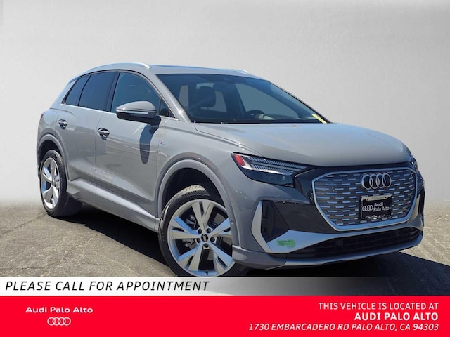 2023 Audi Q4 e-tron