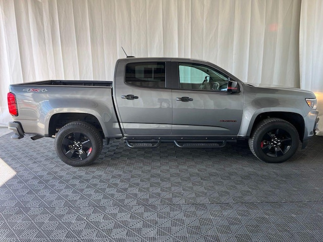 2022 Chevrolet Colorado