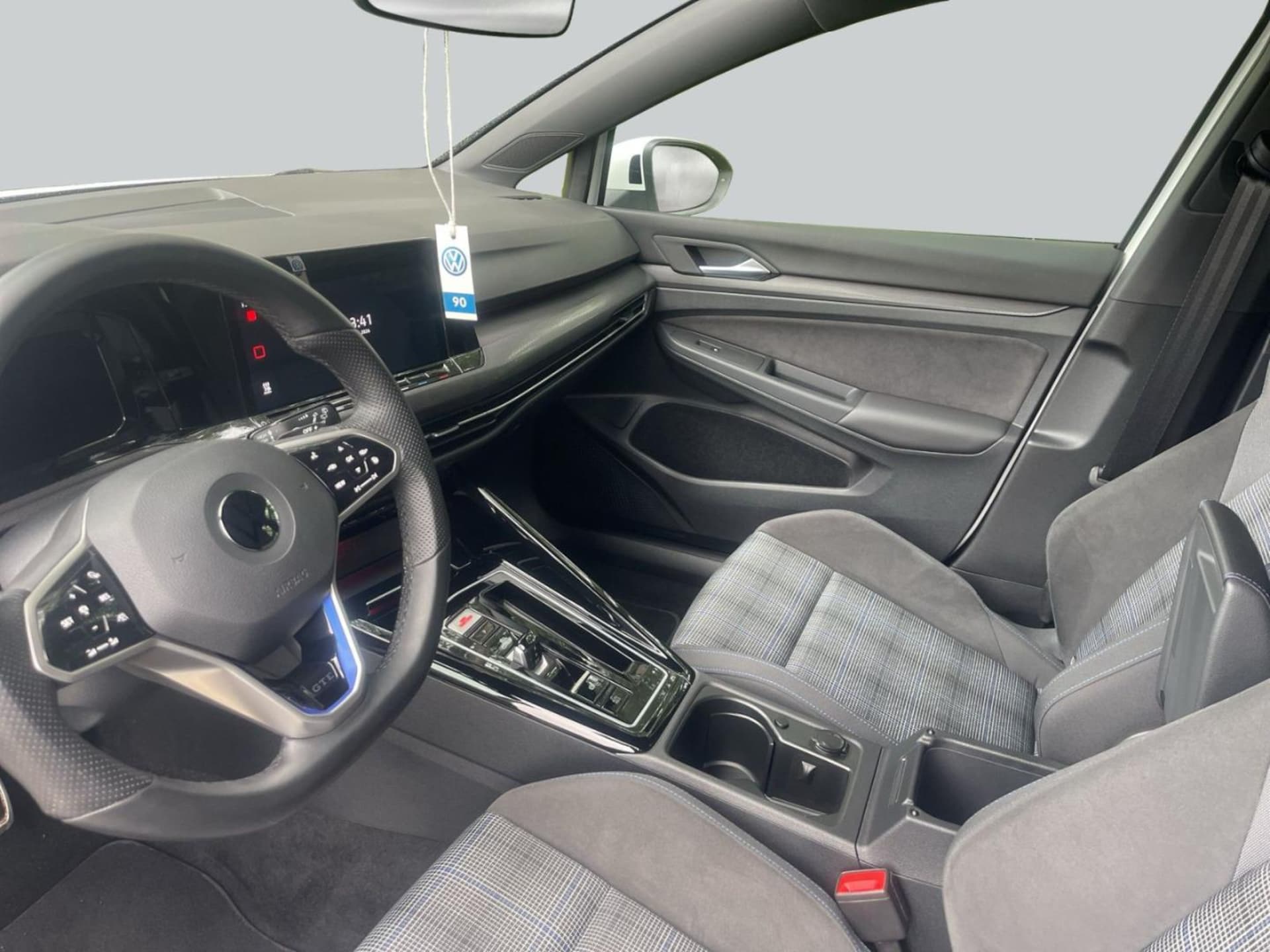 Volkswagen Golf GTE