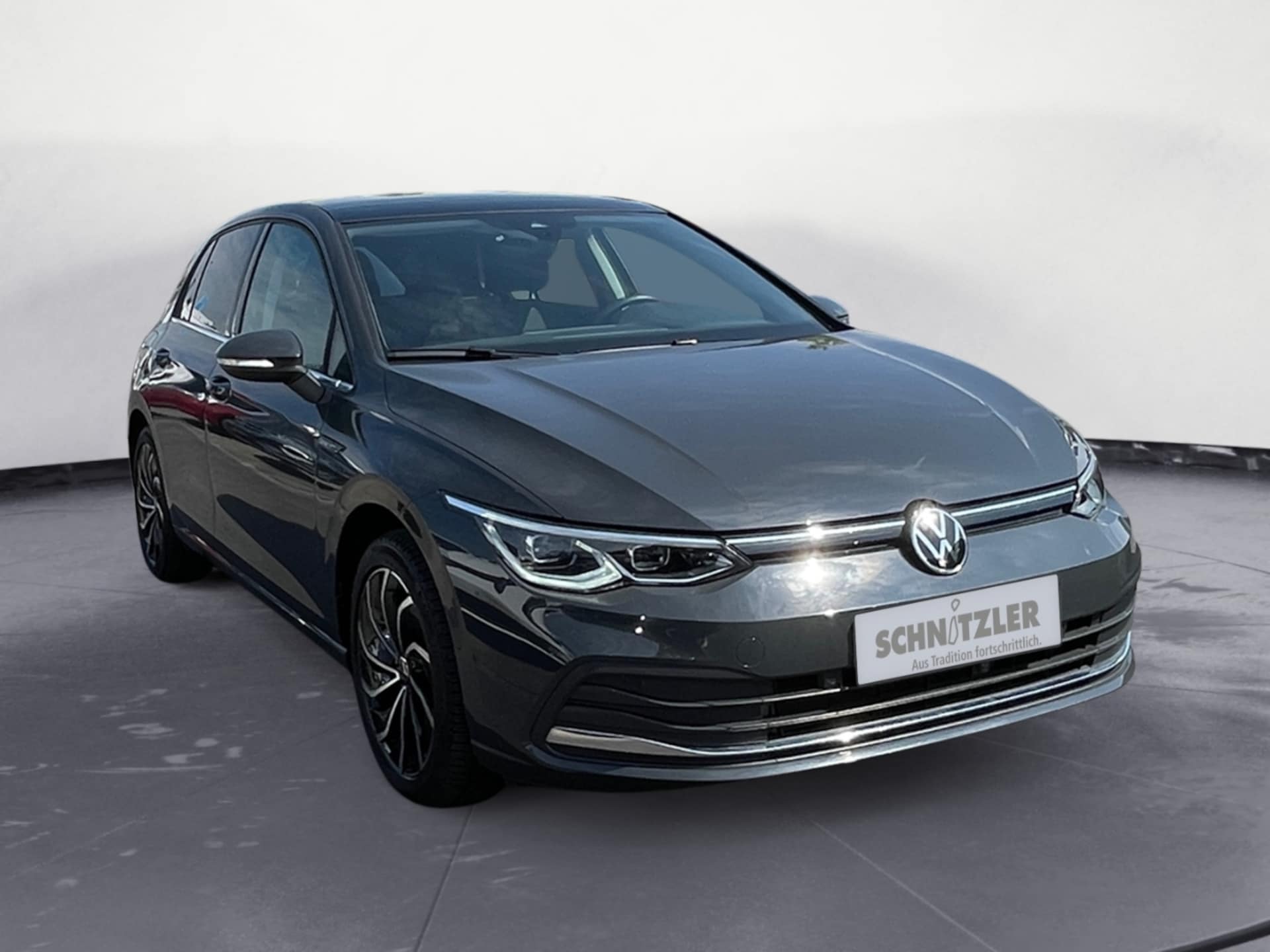 Volkswagen Golf Style
