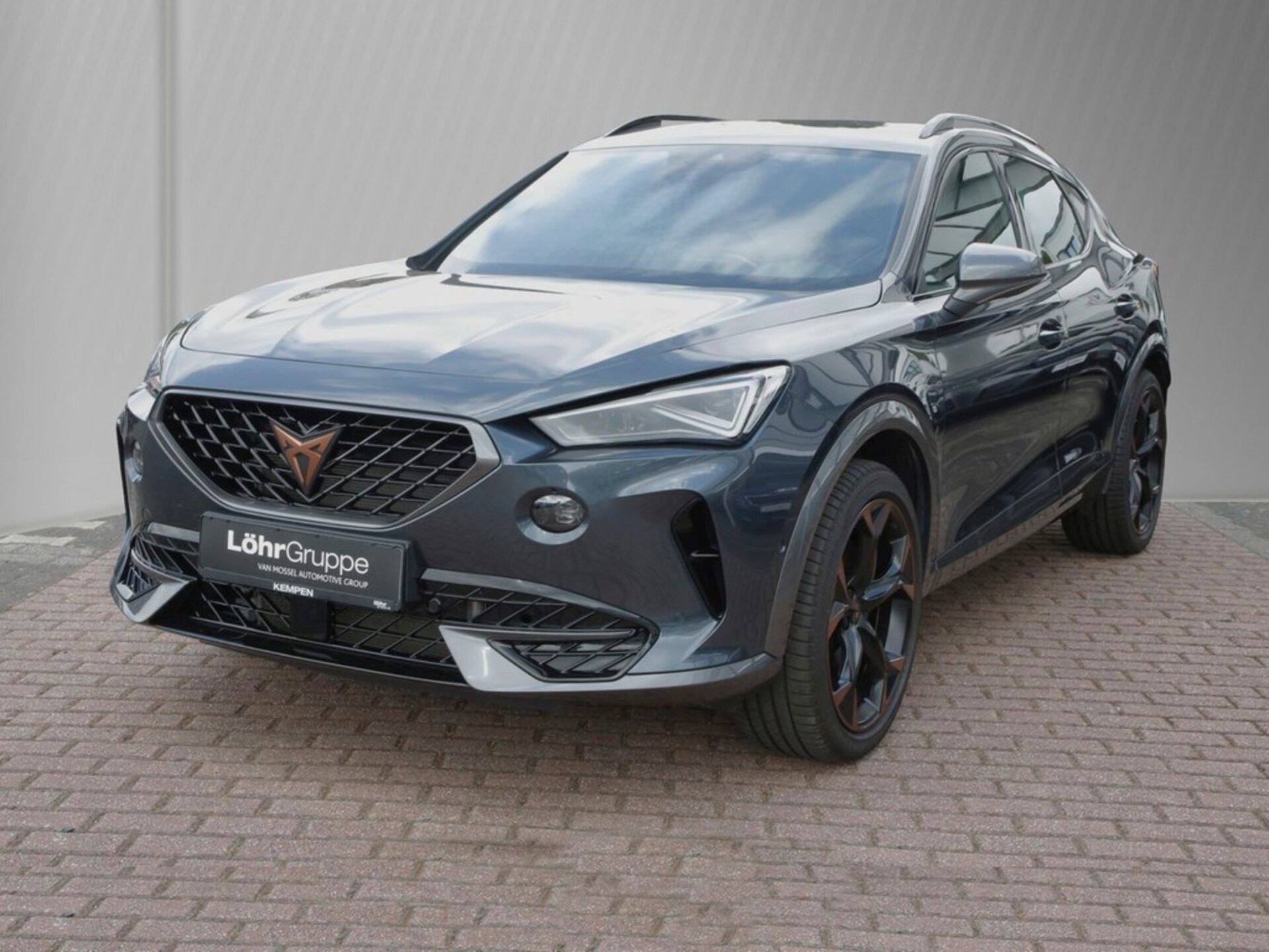 CUPRA Formentor VZ