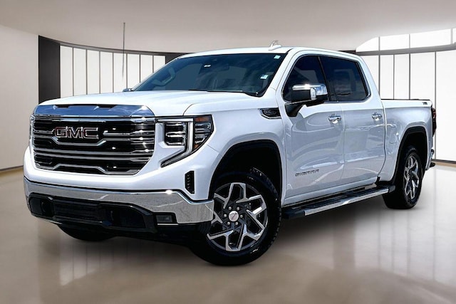 2023 GMC Sierra