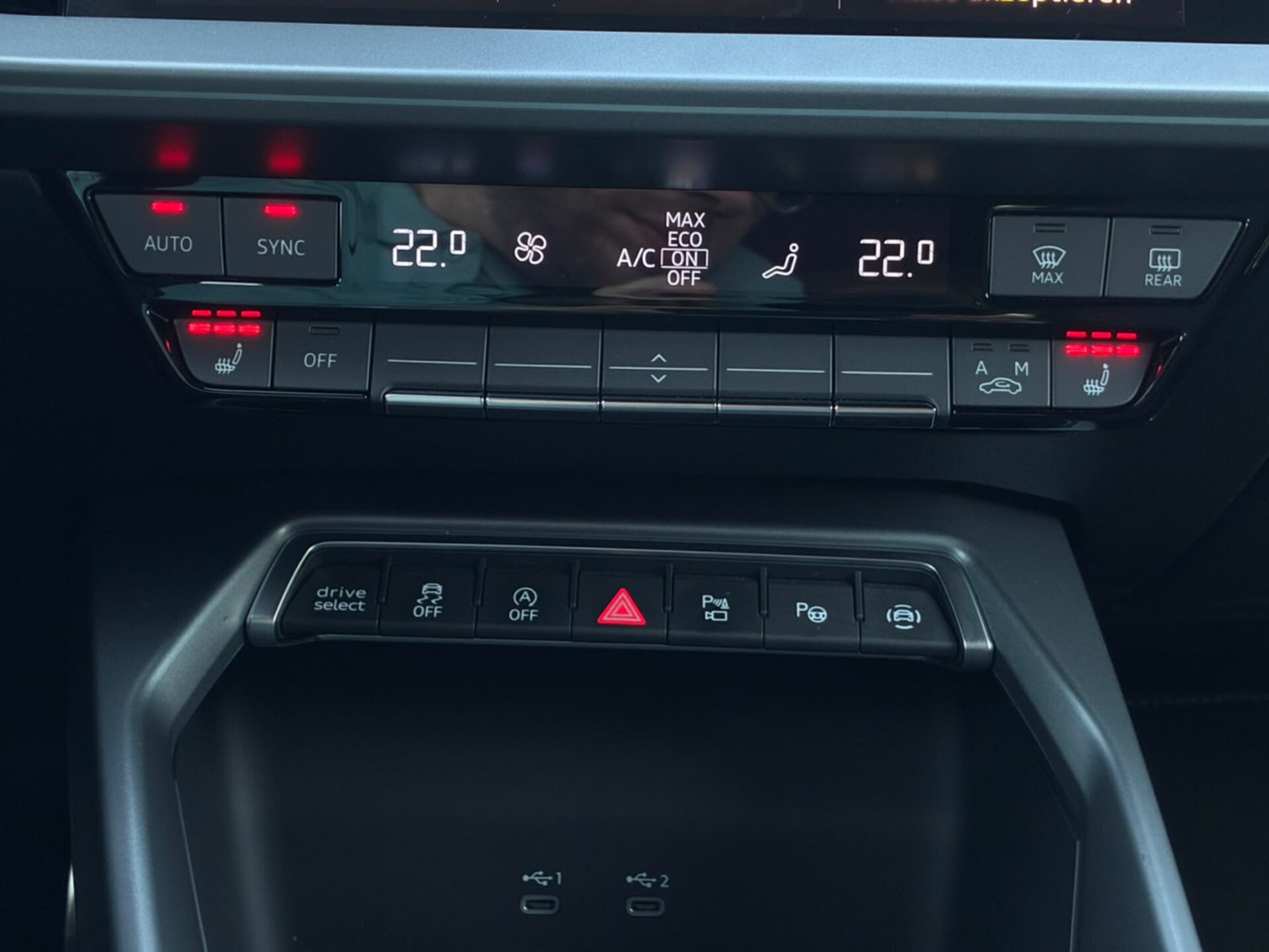 Audi A3 Sportback Advanced