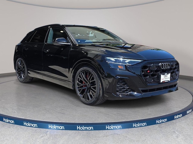 2026 Audi SQ8