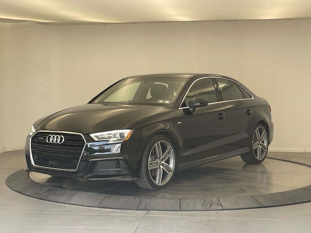 2017 Audi A3 Sedan