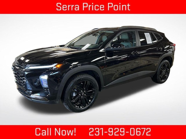 2025 Chevrolet Trax
