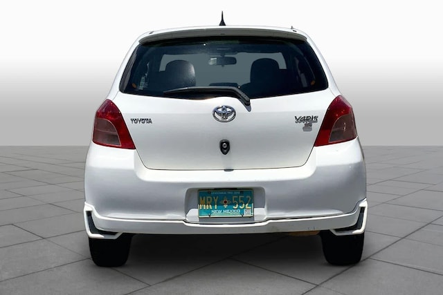 2008 Toyota Yaris