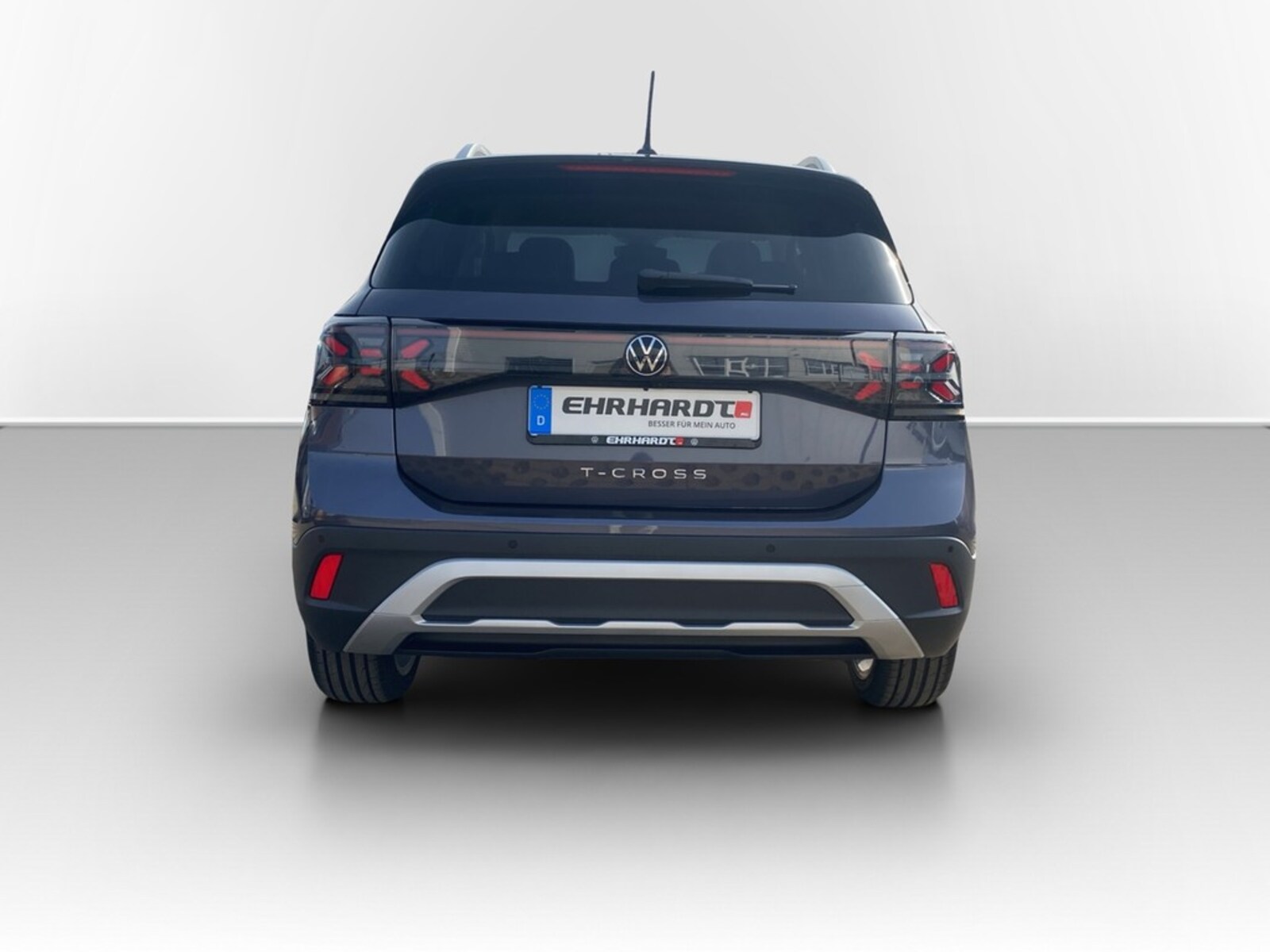 Volkswagen T-Cross – Bild 5