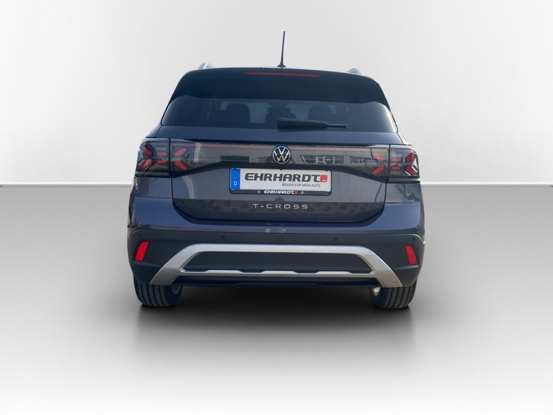Volkswagen T-Cross Style