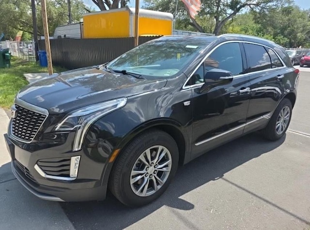 2023 Cadillac XT5