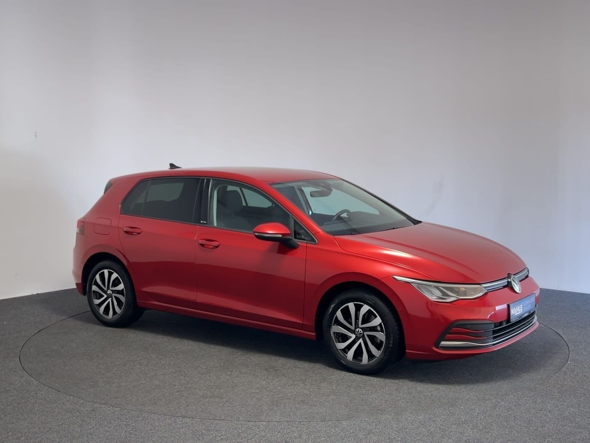 Volkswagen Golf Active