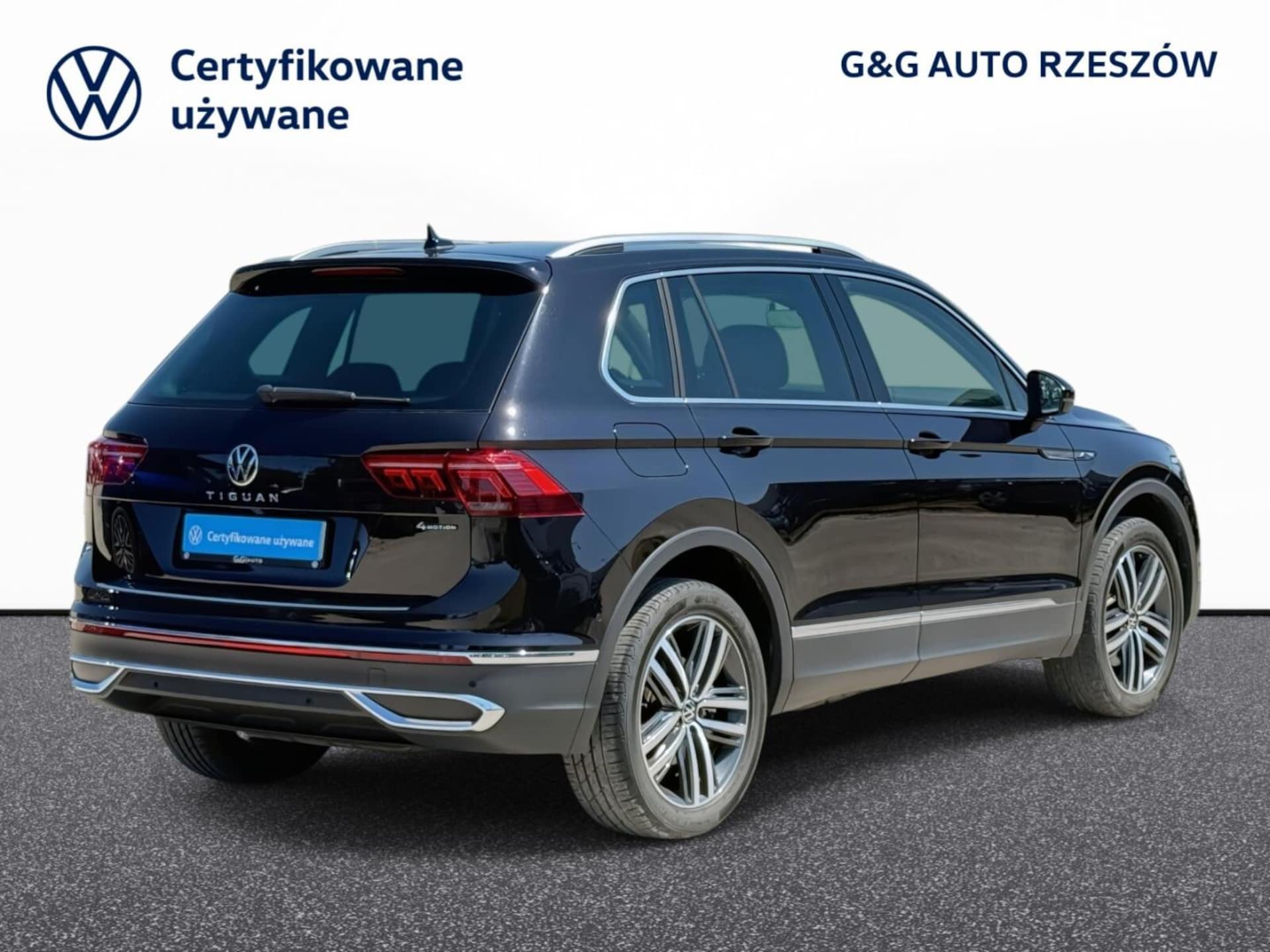Volkswagen Tiguan Elegance