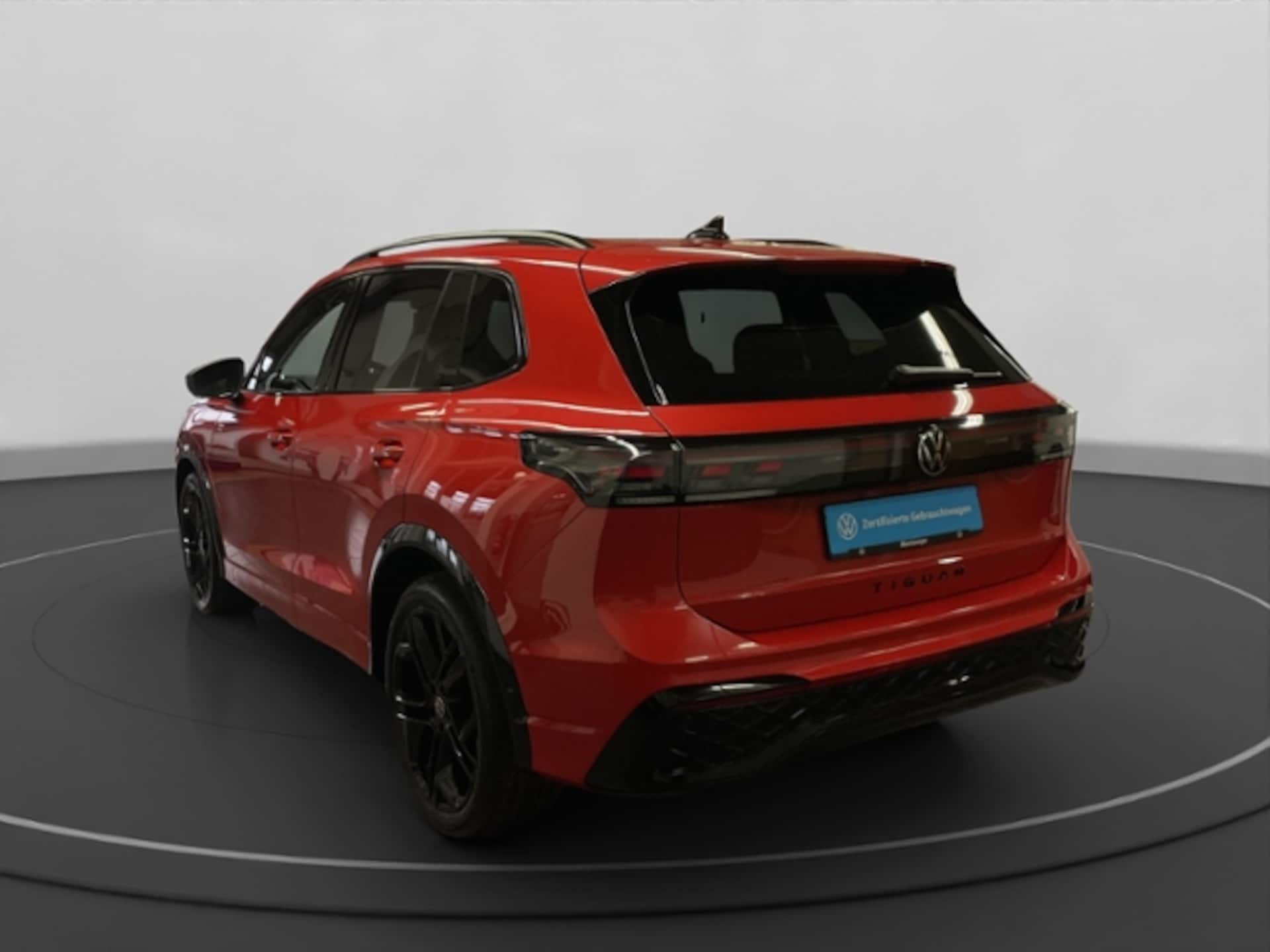Volkswagen Tiguan R-Line