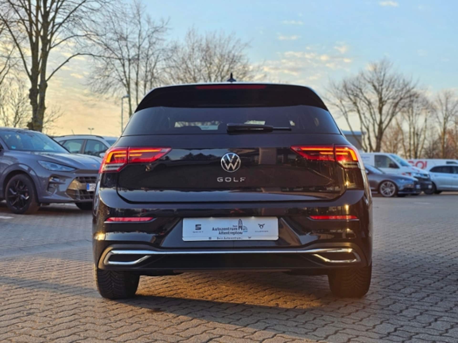 Volkswagen Golf Active