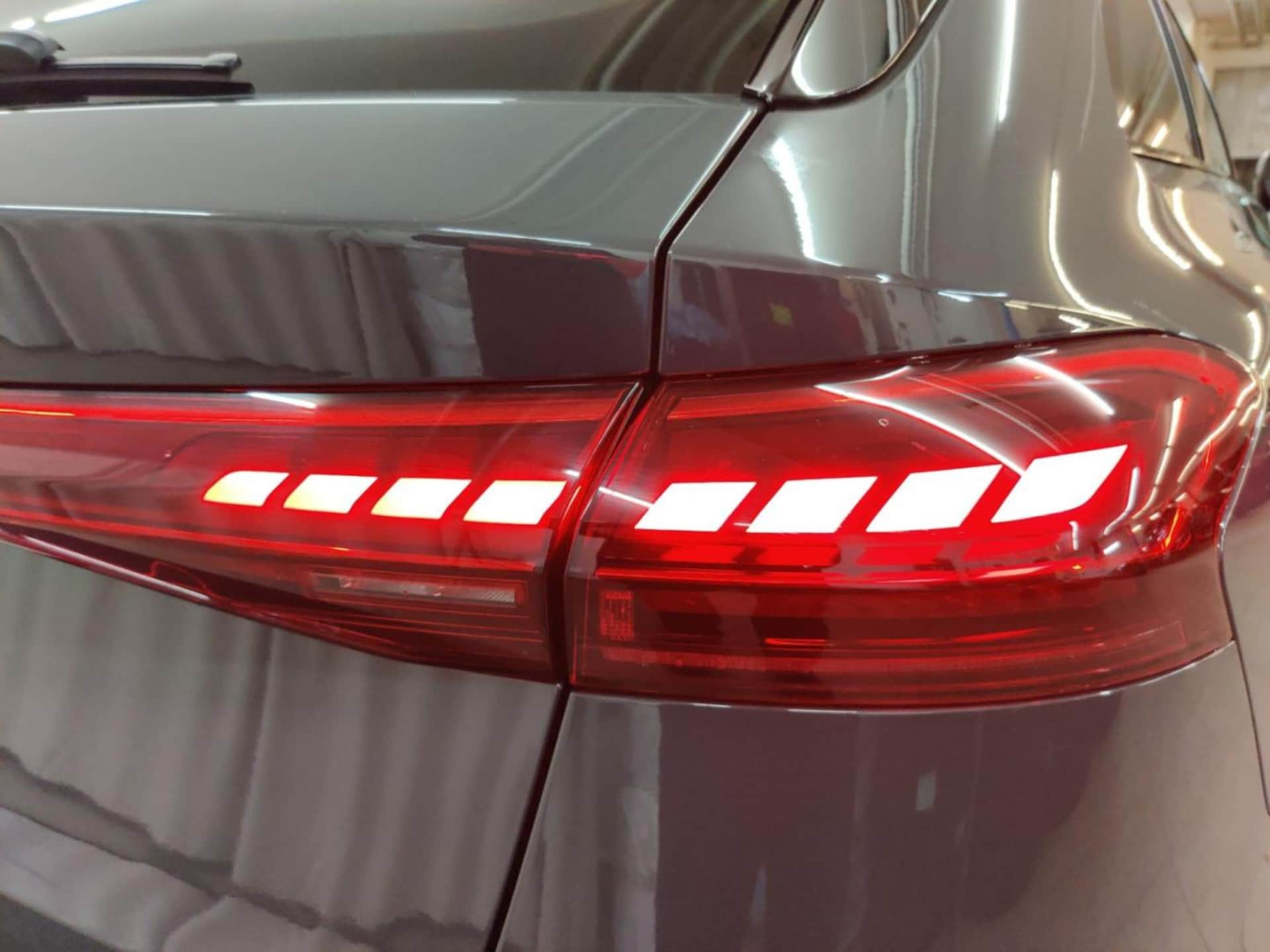 Audi A6 Avant e-tron