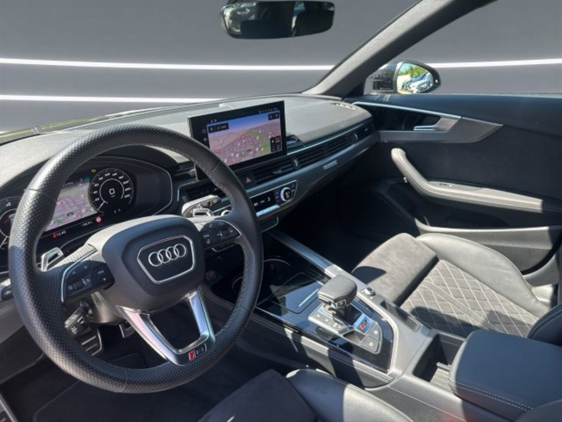 Audi RS 4 Avant