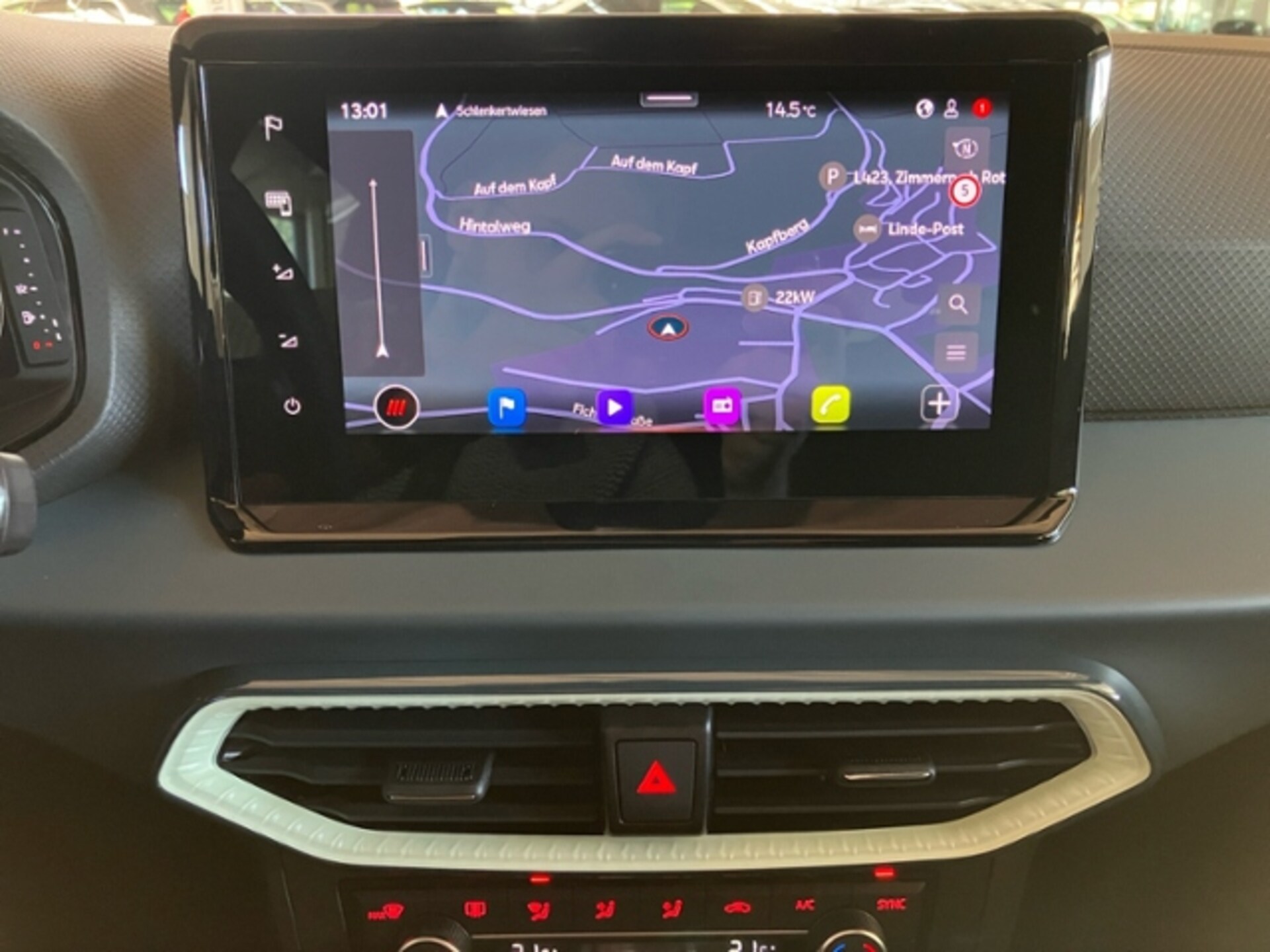 SEAT Arona Style