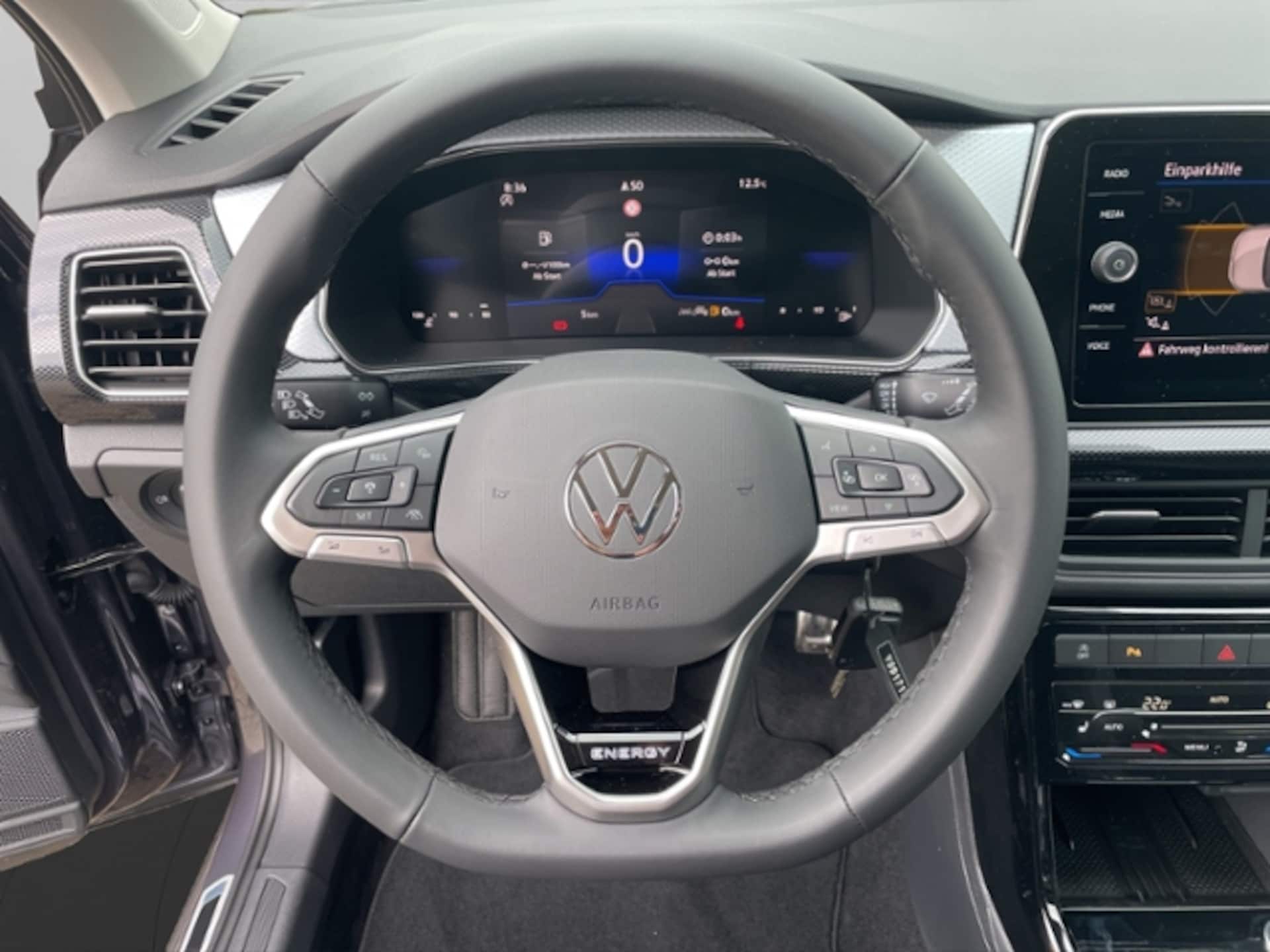 Volkswagen T-Cross ENERGY