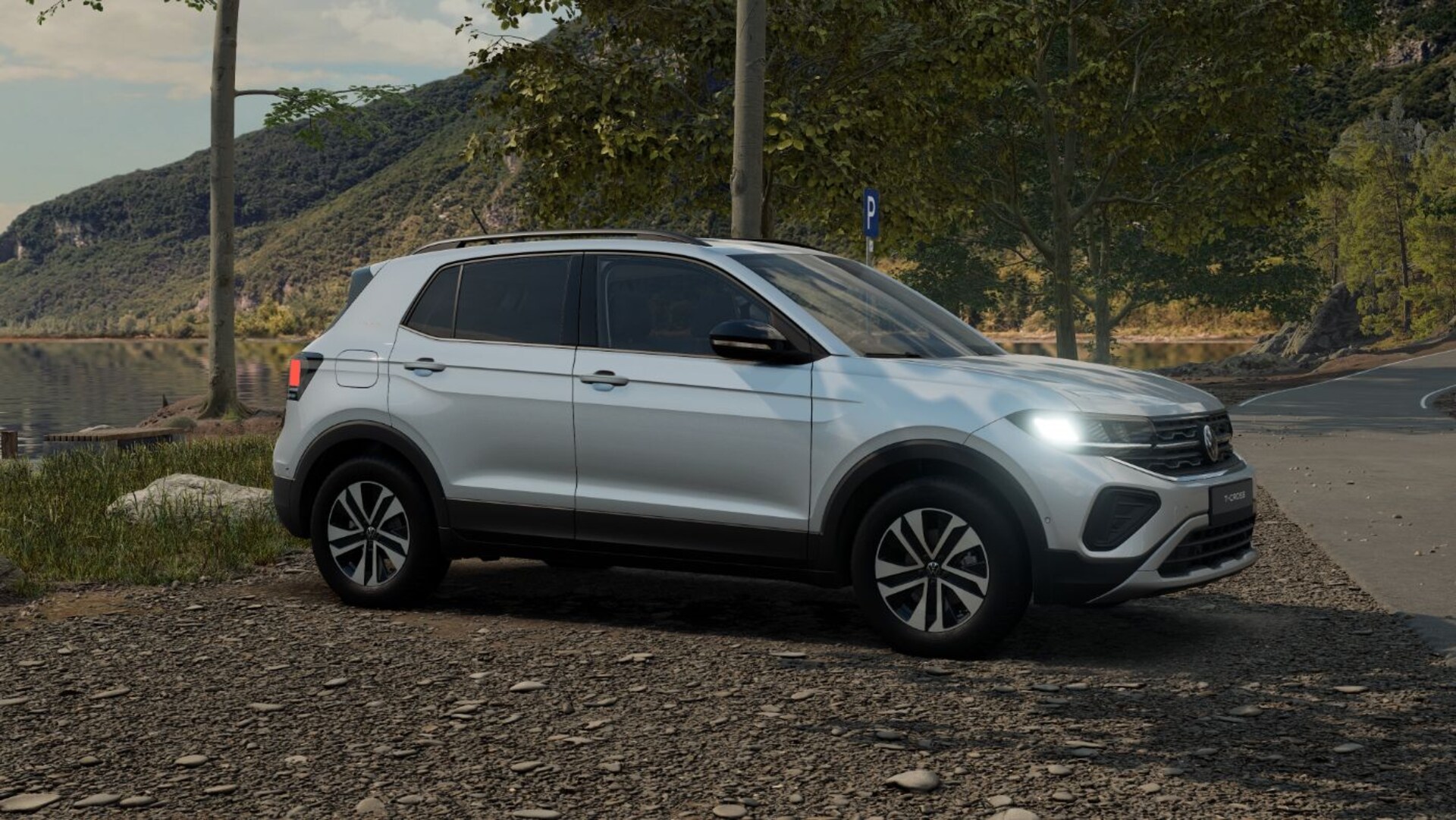 Volkswagen T-Cross ENERGY