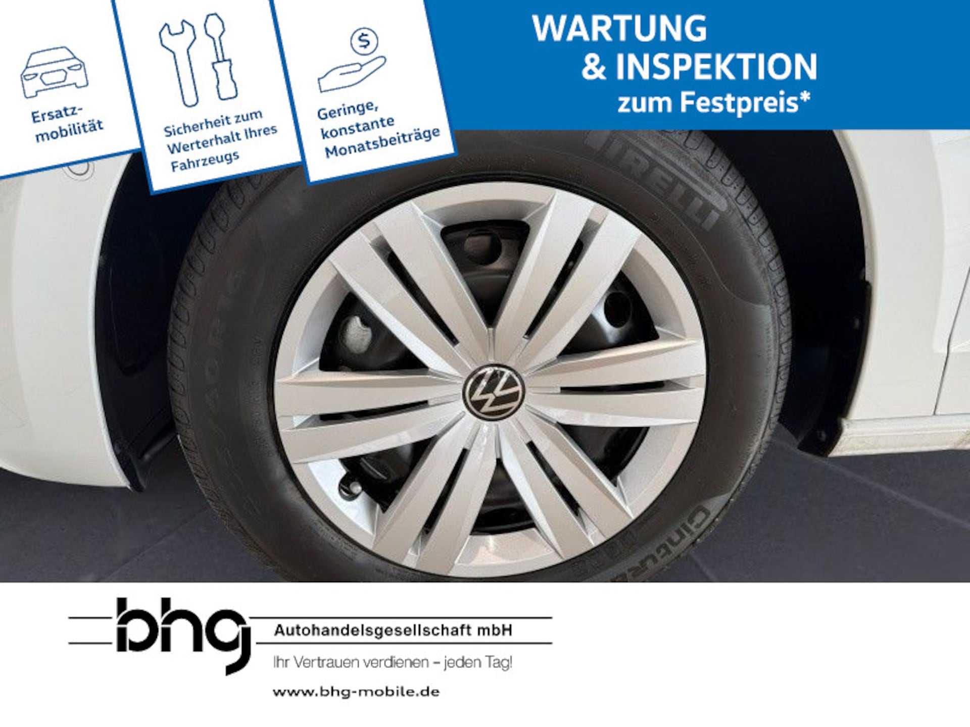 Volkswagen Touran Trendline