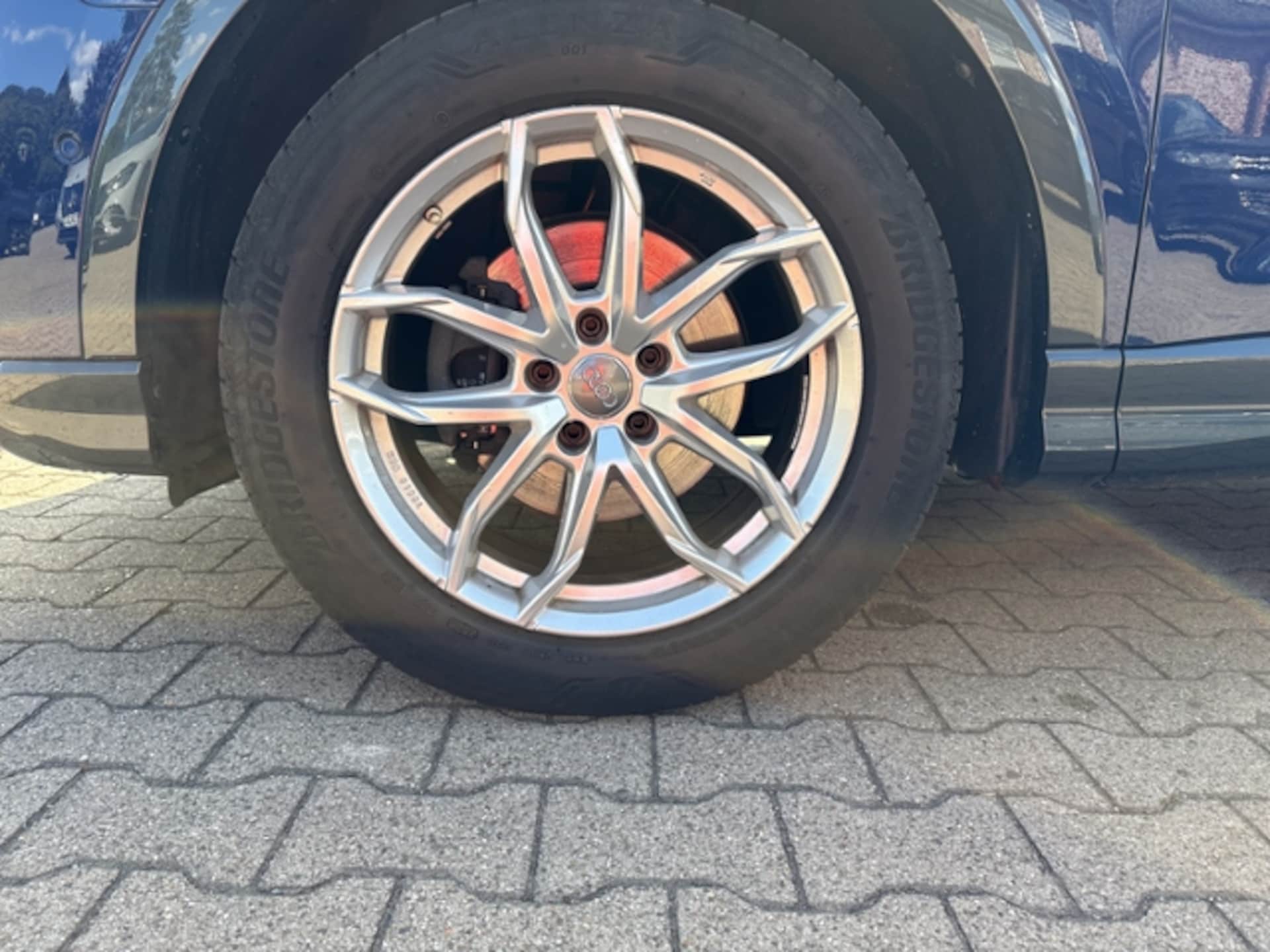 Audi Q3 SUV advanced