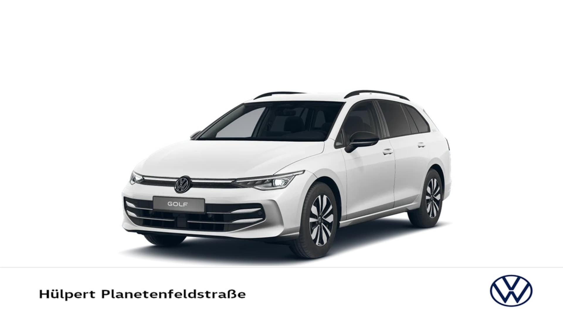 Volkswagen Golf Variant Goal
