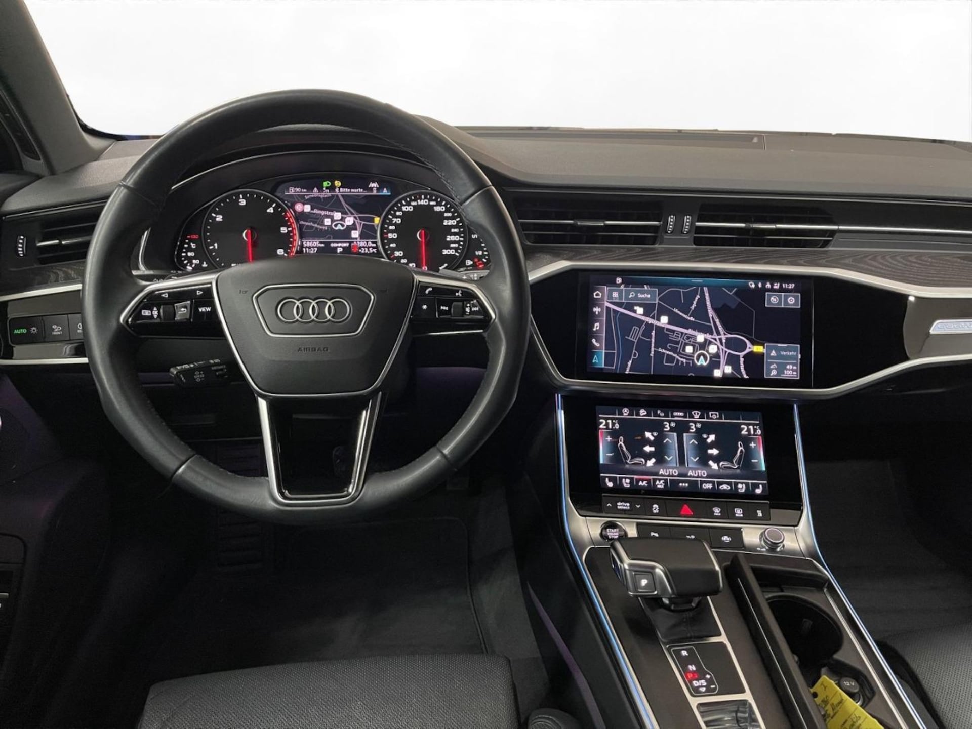 Audi A6 allroad quattro