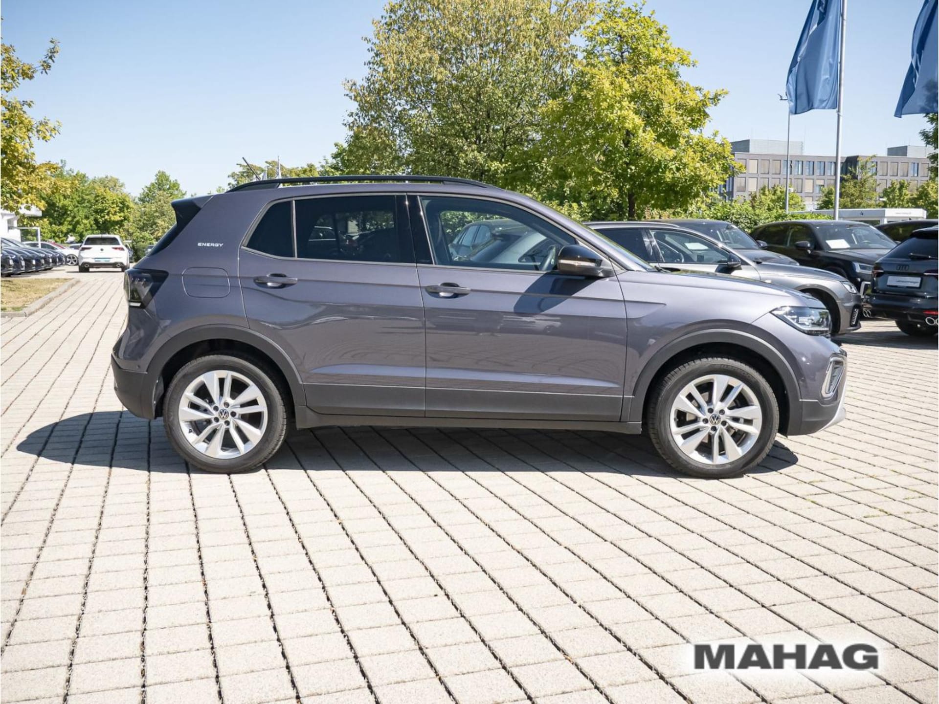 Volkswagen T-Cross ENERGY