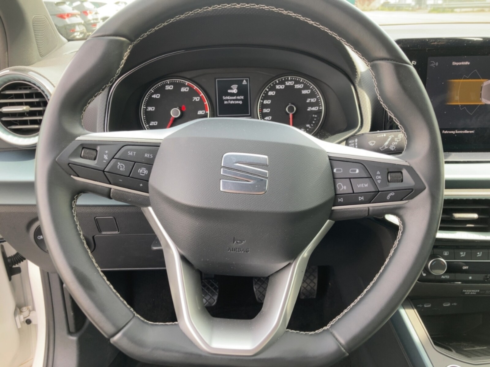 SEAT Arona – Bild 10