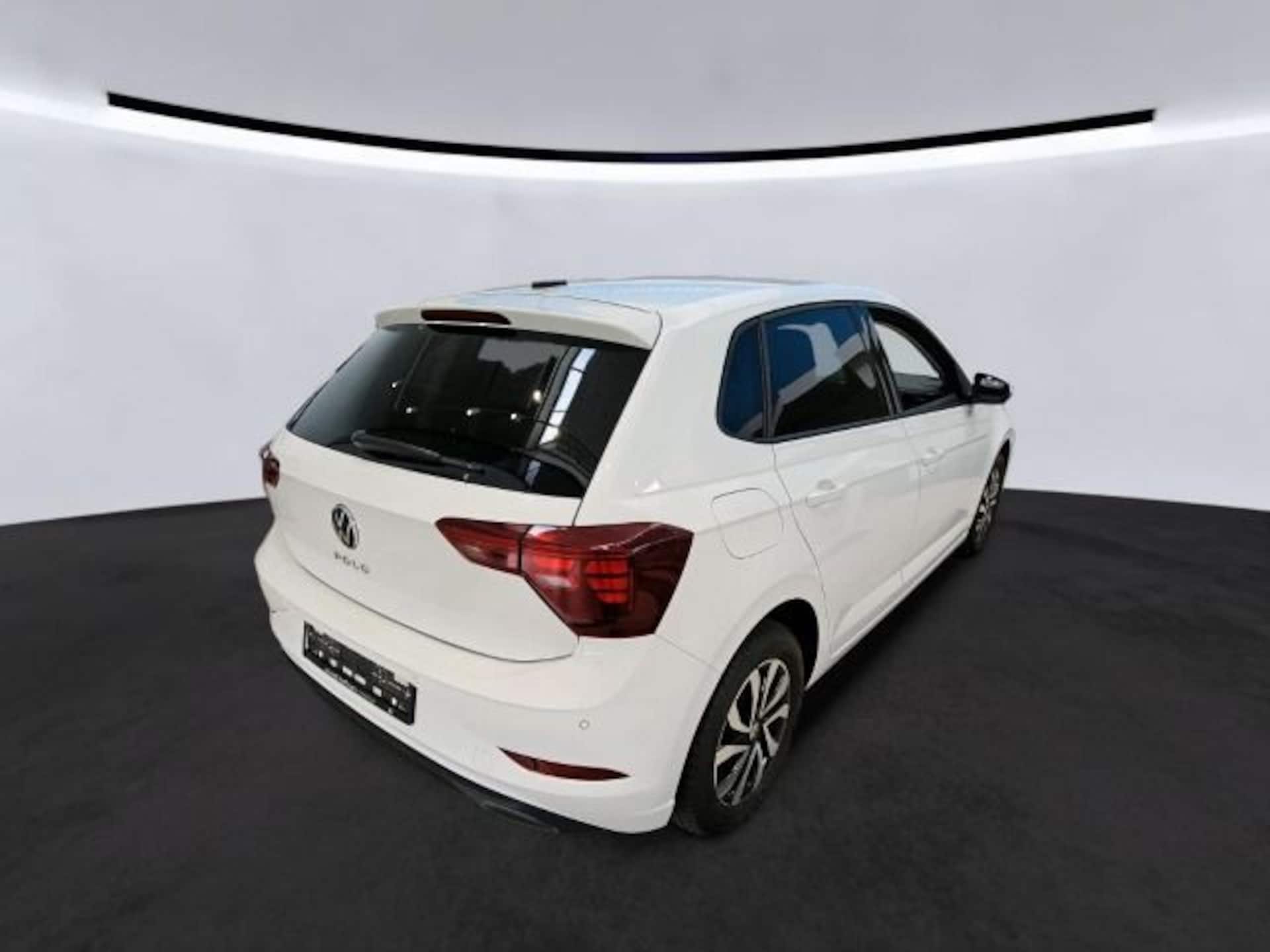 Volkswagen Polo Active