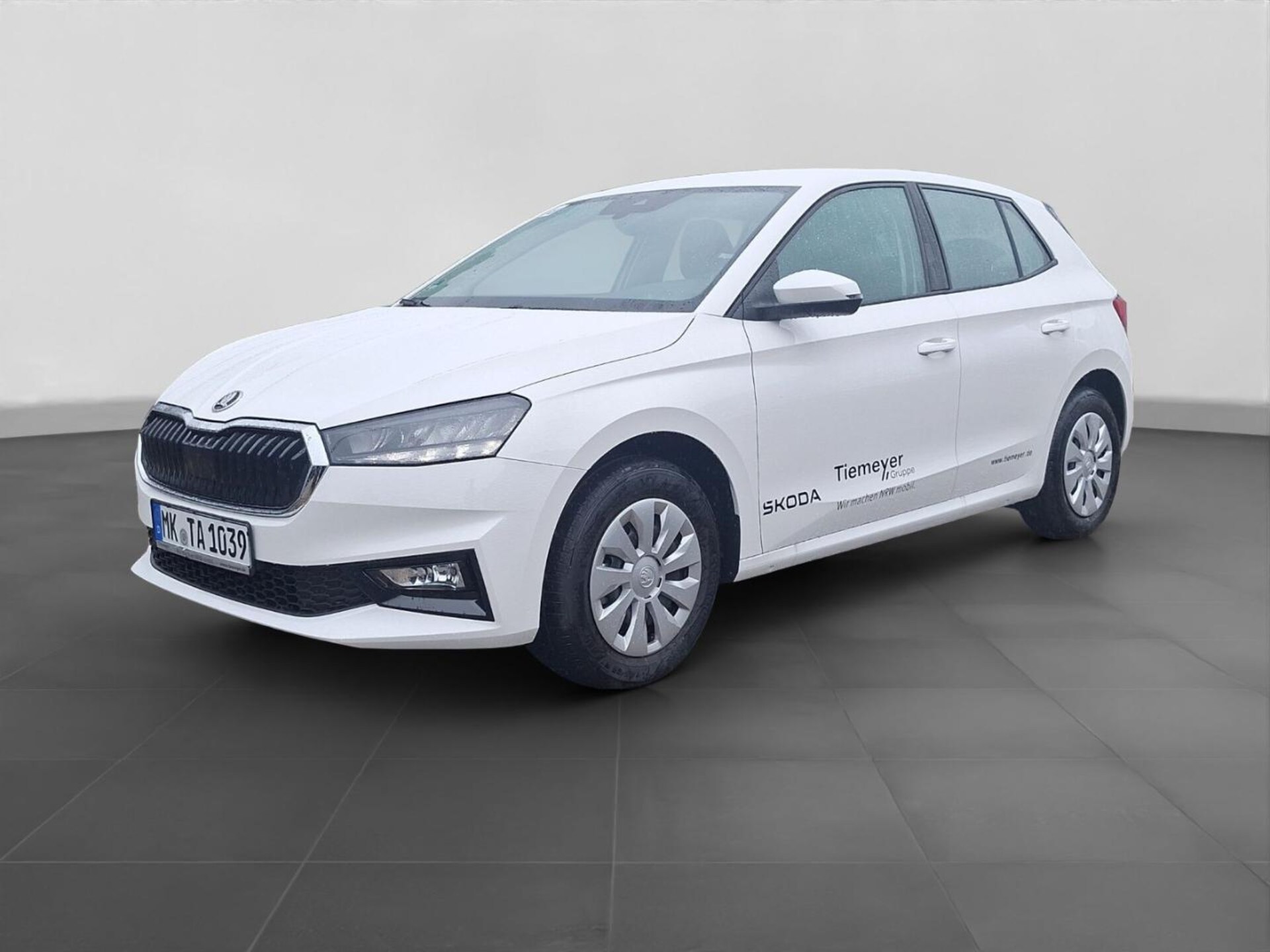 Skoda Fabia Selection