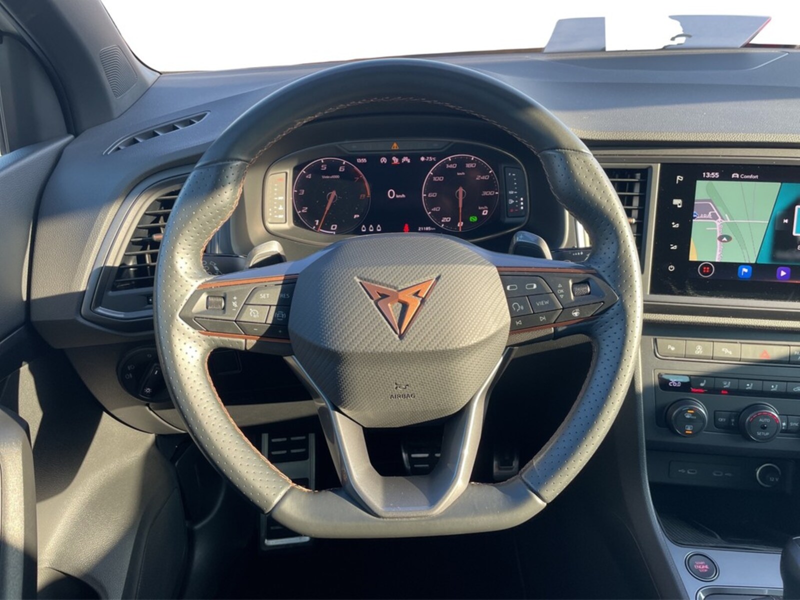 CUPRA Ateca – Bild 12