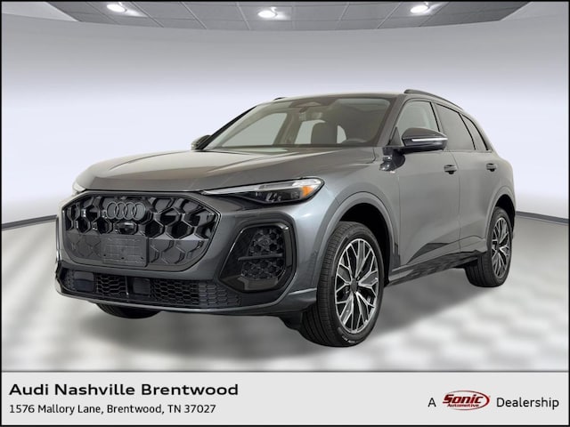 2026 Audi Q5