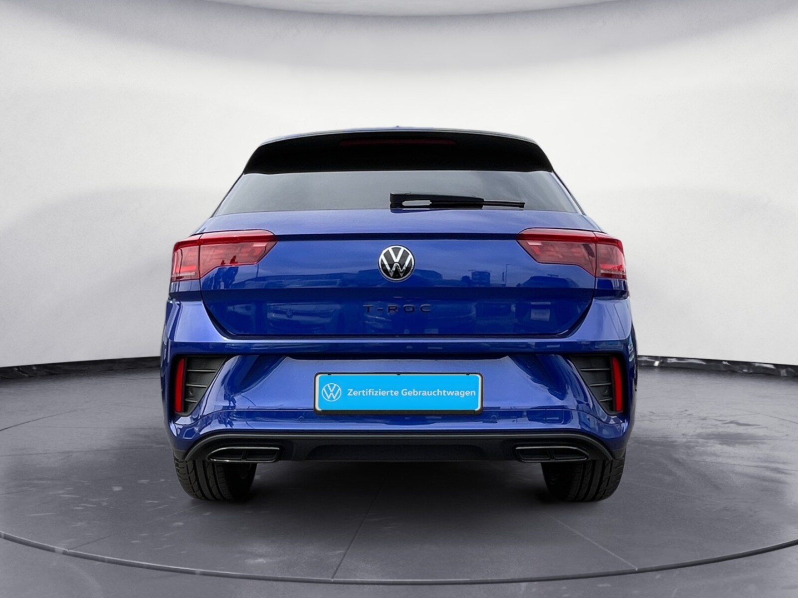 Volkswagen T-Roc – Bild 5