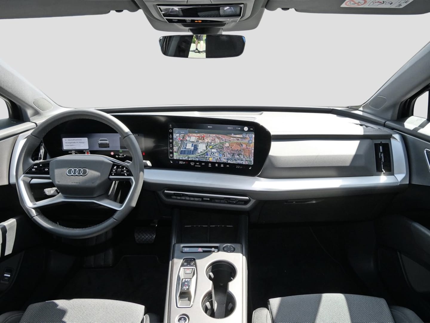 Bild über Audi Q4 SUV e-tron e-tron 150 kW - für weitere Informationen kontaktieren Sie den Audi Partner