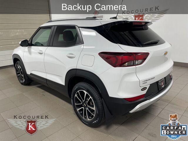 2024 Chevrolet Trailblazer