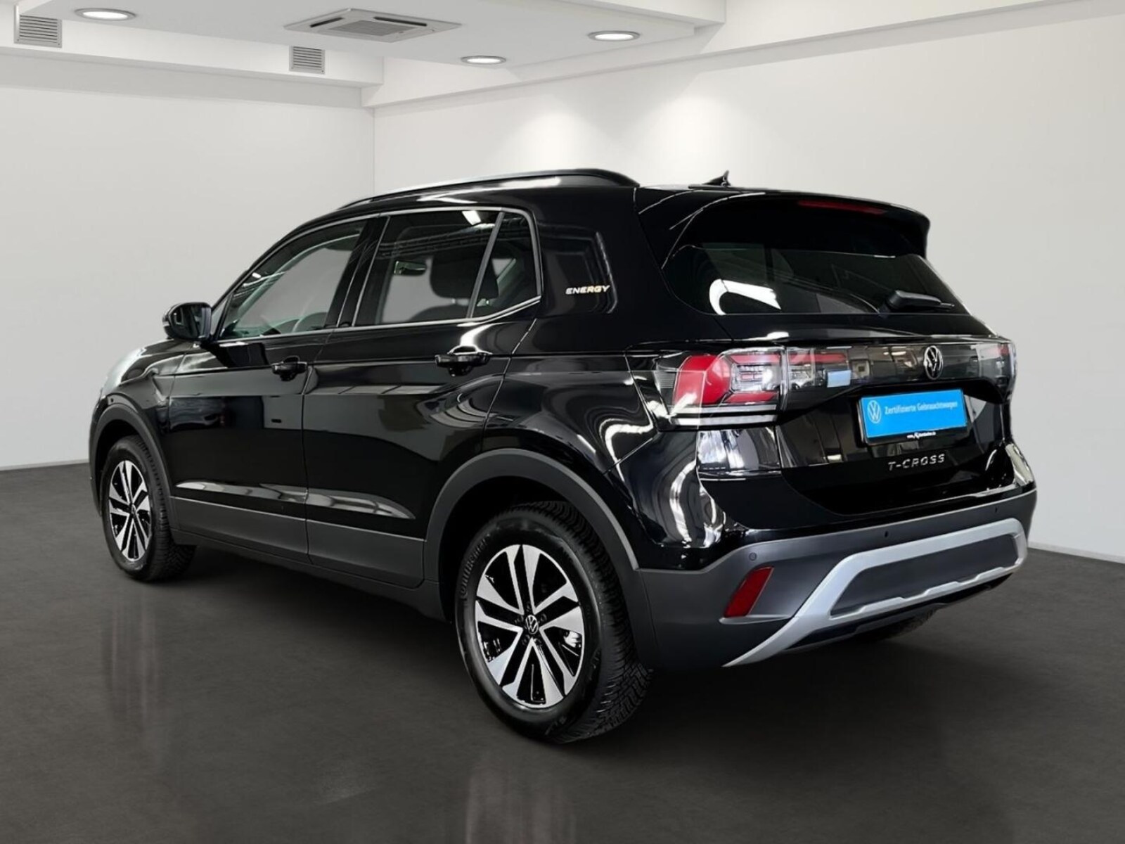 Volkswagen T-Cross – Bild 6