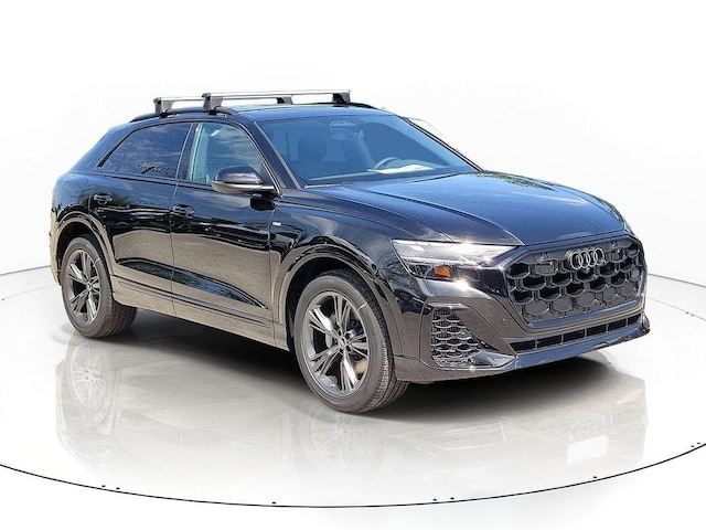 Photo of 2027 Audi Q8