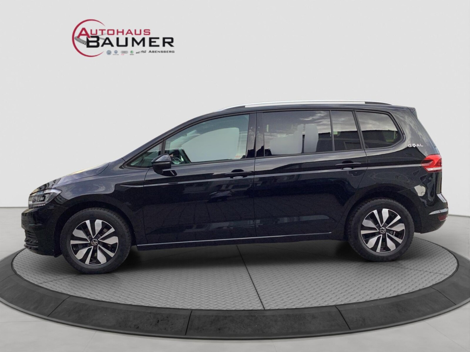 Volkswagen Touran – Bild 6