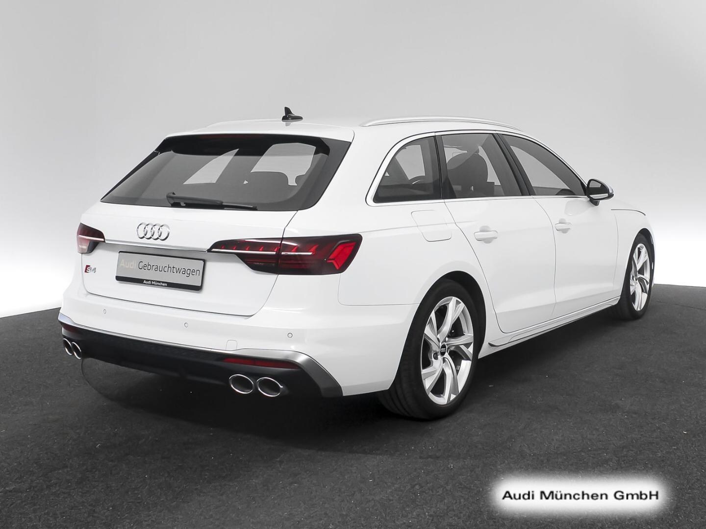 Bild über - für weitere Informationen kontaktieren Sie den Audi Partner