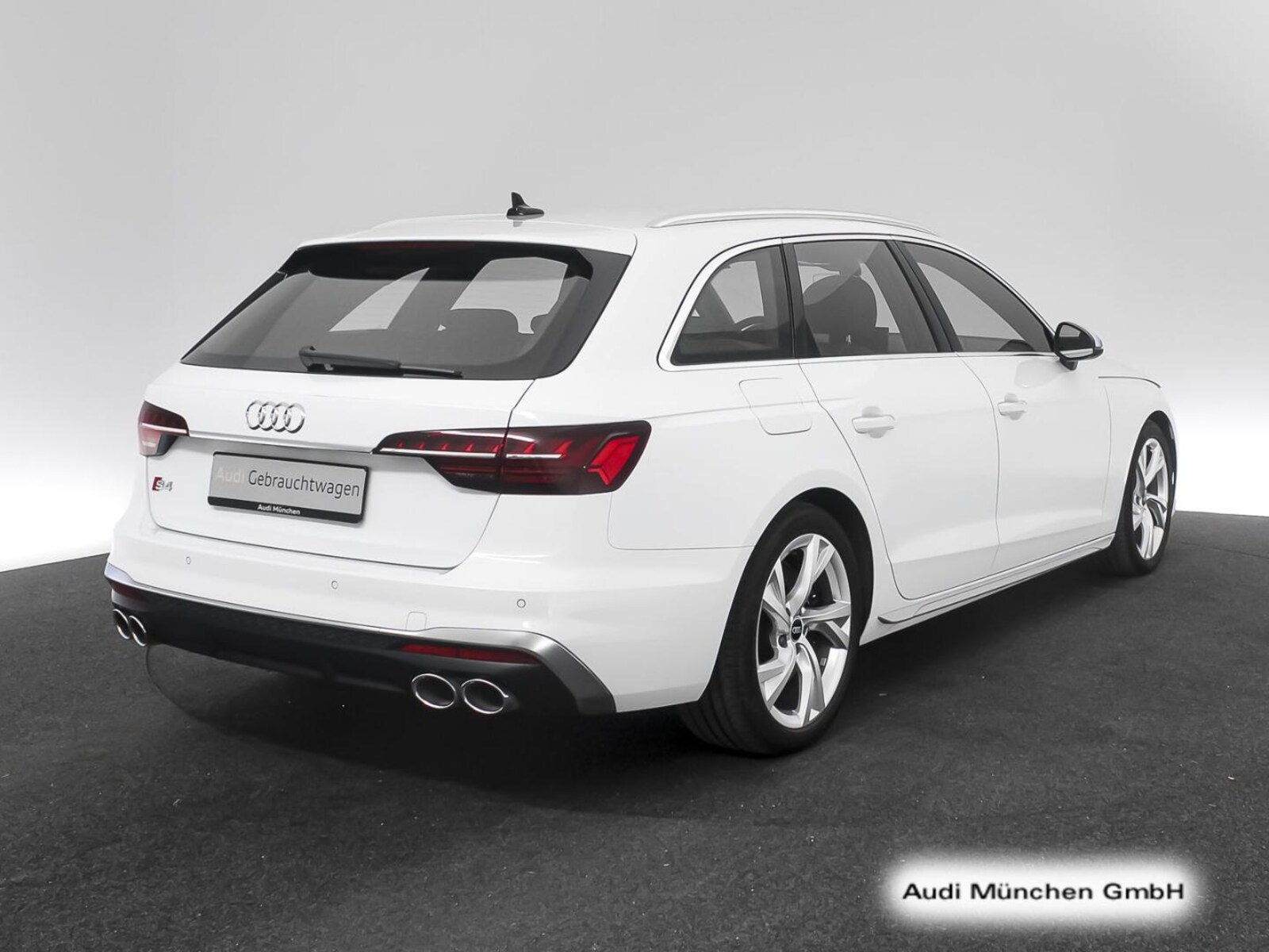 Audi S4 Avant – Bild 5