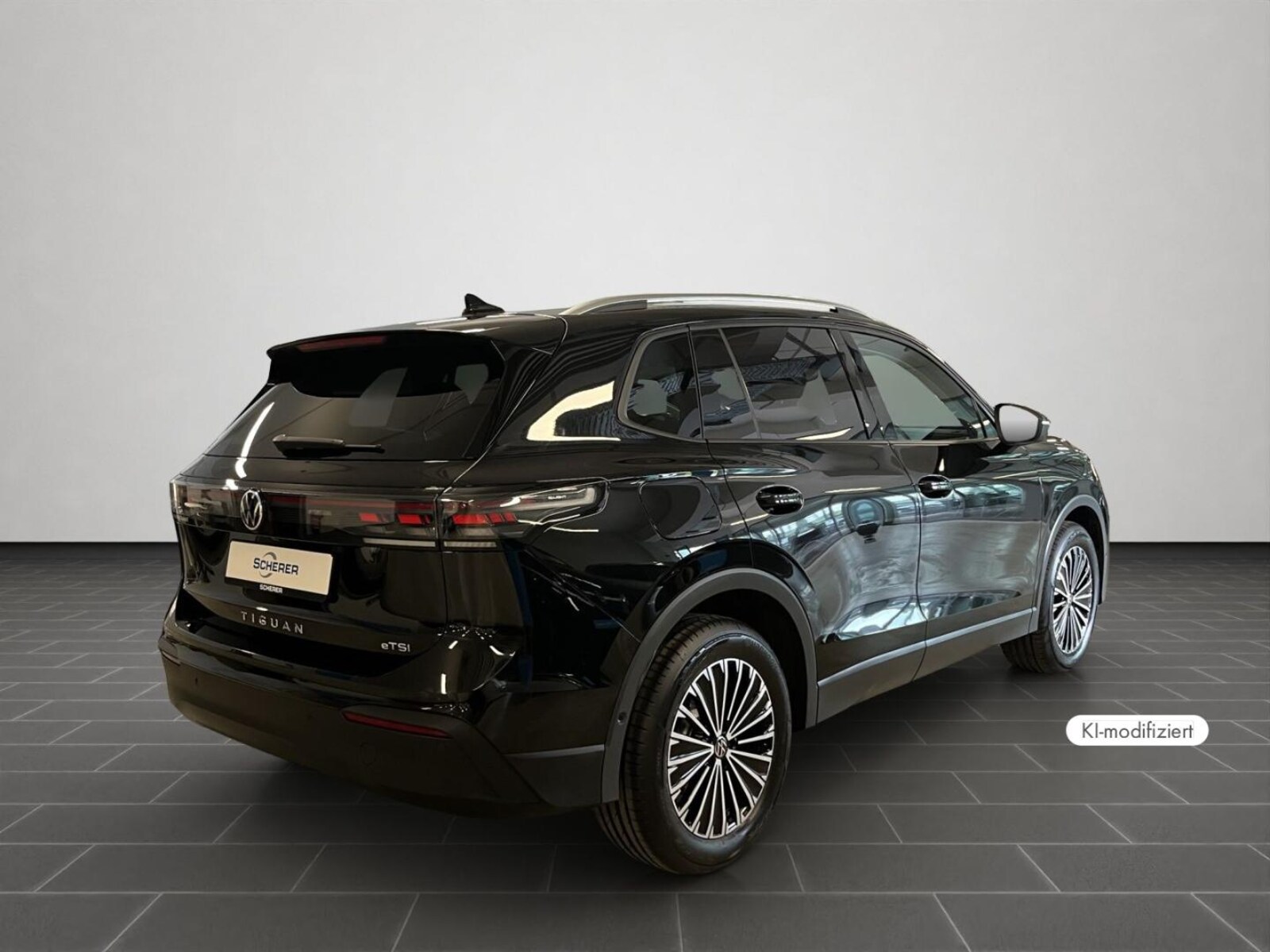 Volkswagen Tiguan – Bild 2