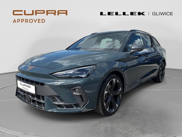 Cupra Leon Sportstourer