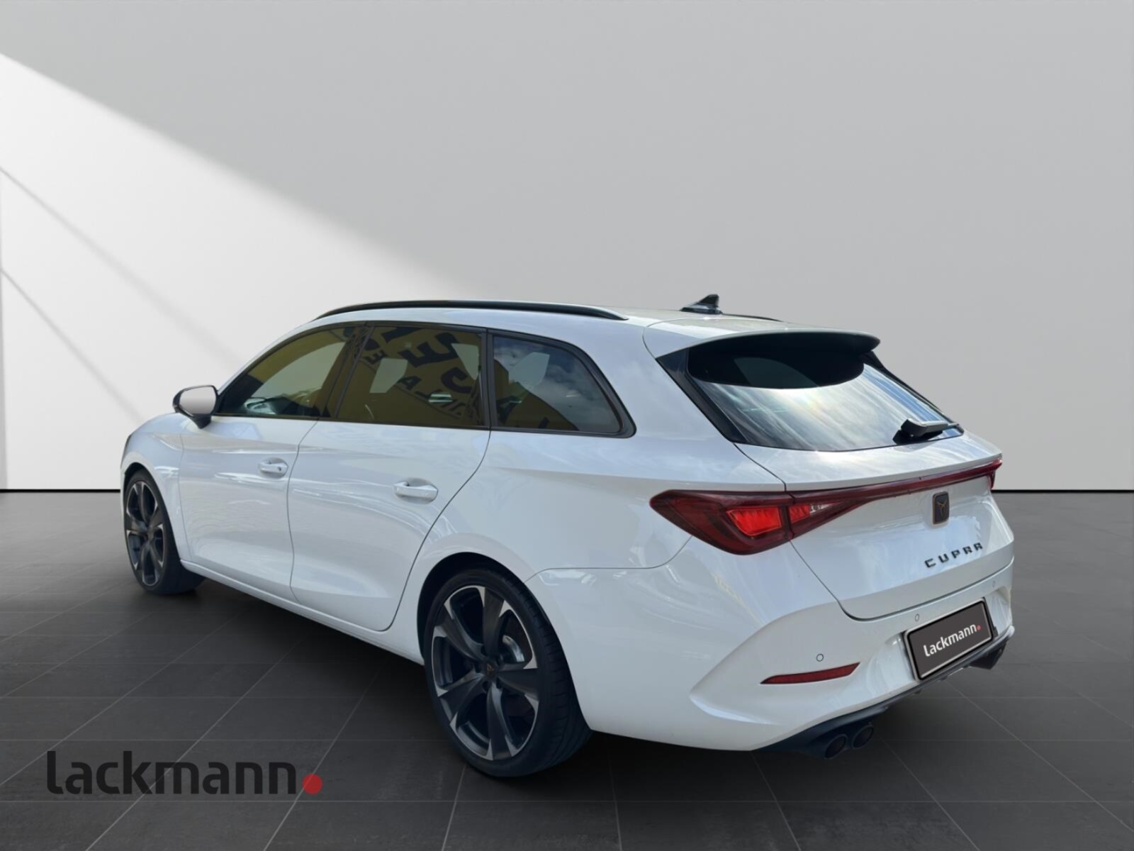 CUPRA Leon Sportstourer – Bild 6