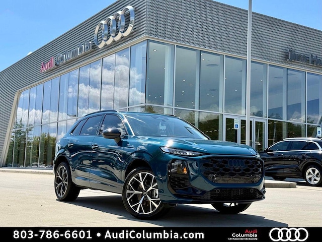 2026 Audi Q3 SUV