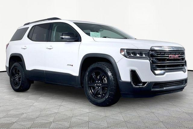 2020 GMC Acadia